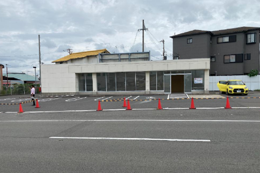 【賃貸】和歌山県和歌山市163.04m2(49.32坪)の貸し倉庫（貸倉庫）・賃貸倉庫の外観